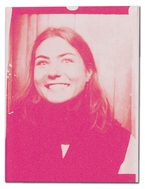 Sofie Kirschner
Kommunikationsdesignerin, Illustratorin und Vieles mehr <3